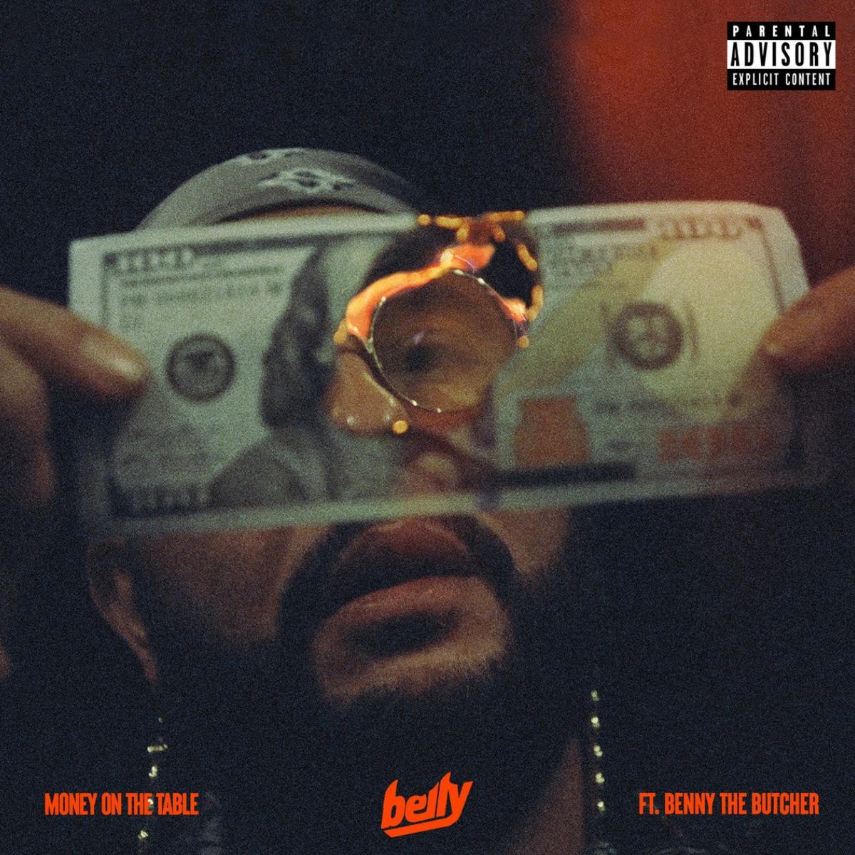 Belly & Benny The Butcher Trade Verses On “Money On The Table”