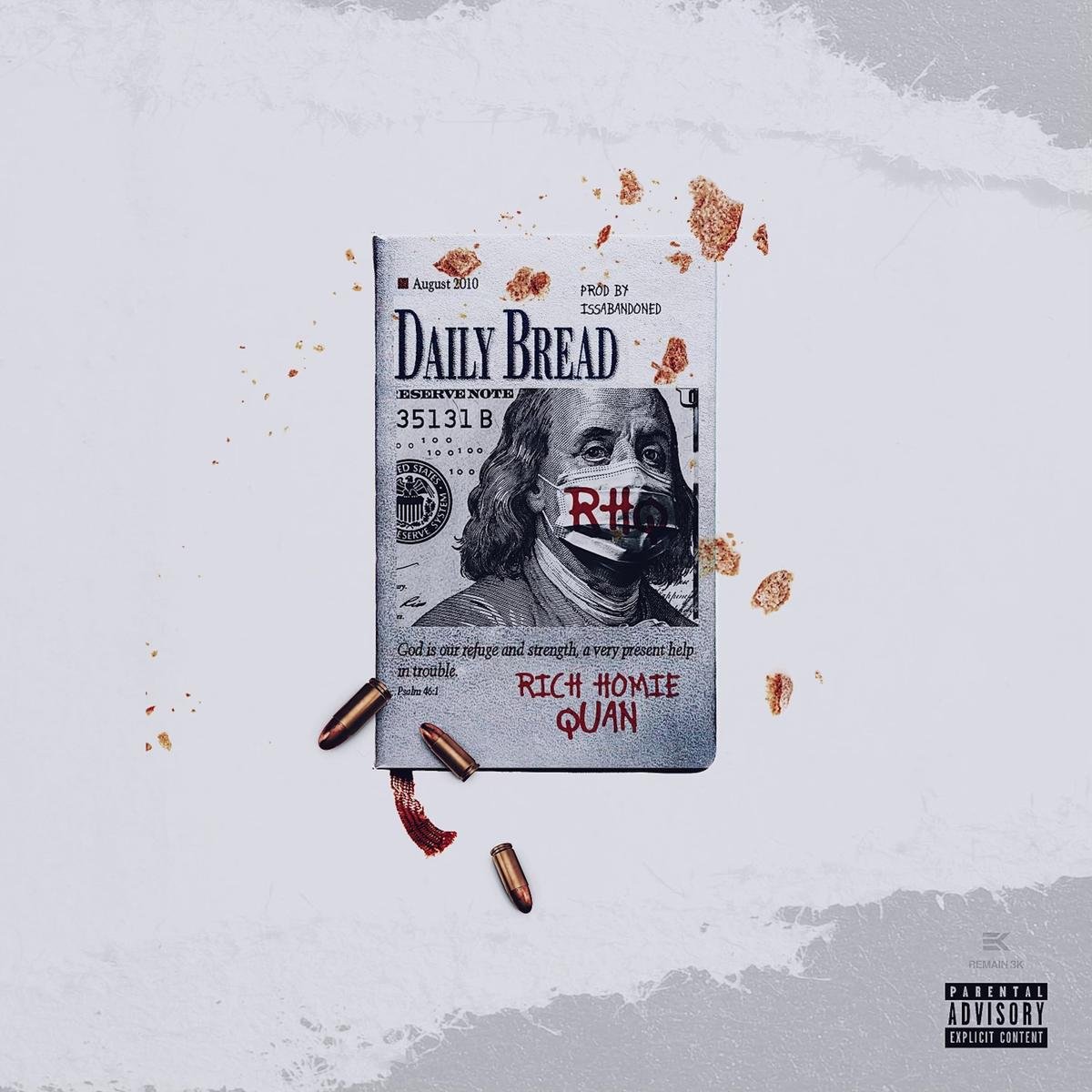 Read more about the article Rich Homie Quan Returns With “Daily Bread”