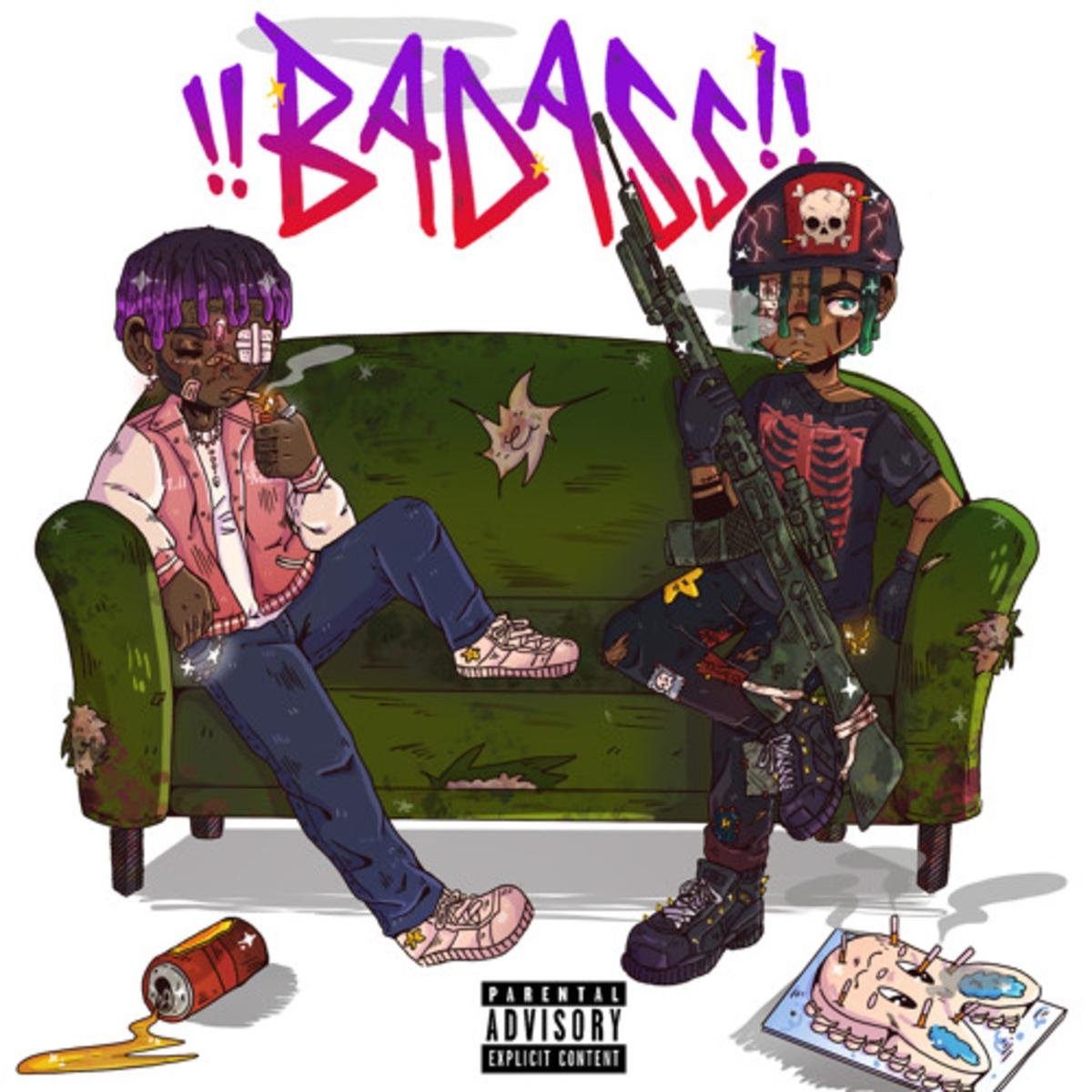 Read more about the article ZillaKami & Lil Uzi Vert Link Up For “BADASS”