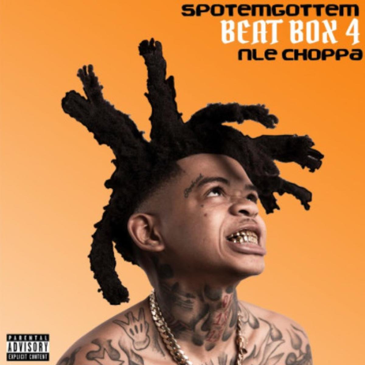 Read more about the article SpotemGottem Calls On NLE Choppa For “Beat Box 4”