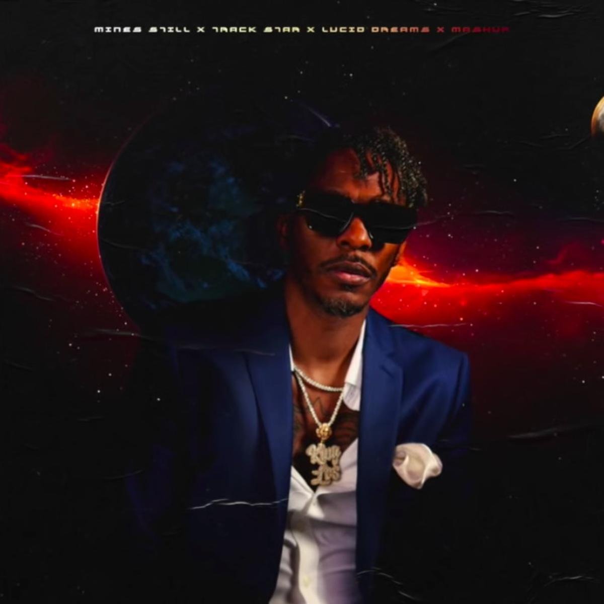 Read more about the article King Los Does It All In “Mines Still x Track Star x Lucid Dreams”