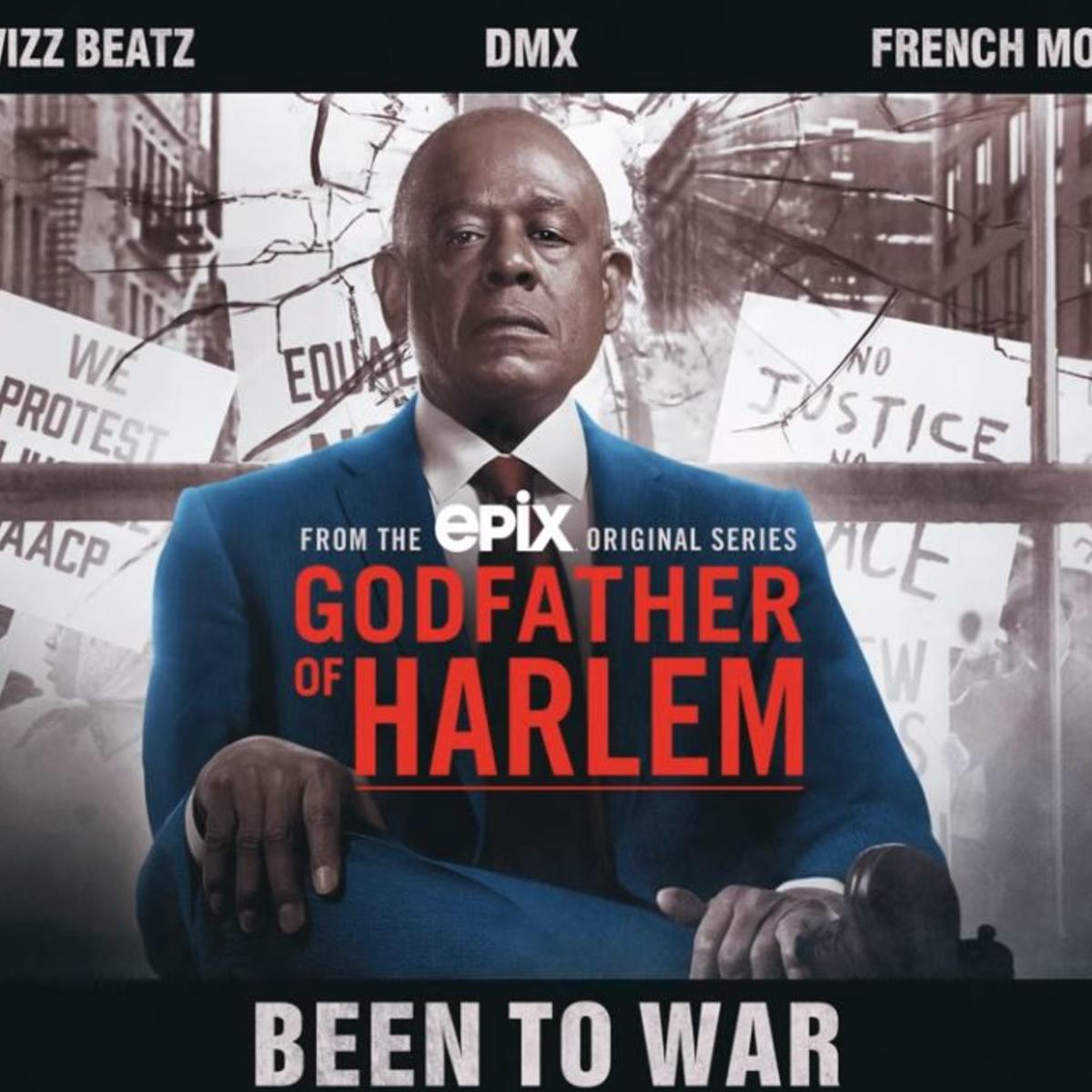 Again but better. Песня Westside Gunn. Godfather of Harlem - Top Tier (feat. Adé & Symba).