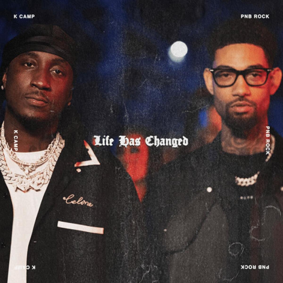 Read more about the article K Camp & PnB Rock Give Themselves Pats On The Back In “Life Has Changed”