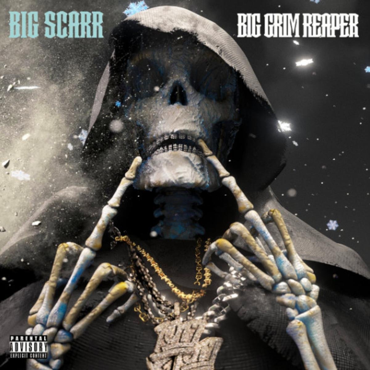 Read more about the article Big Scarr Calls On Gucci Mane & Pooh Shiesty For “Ballin In LA”