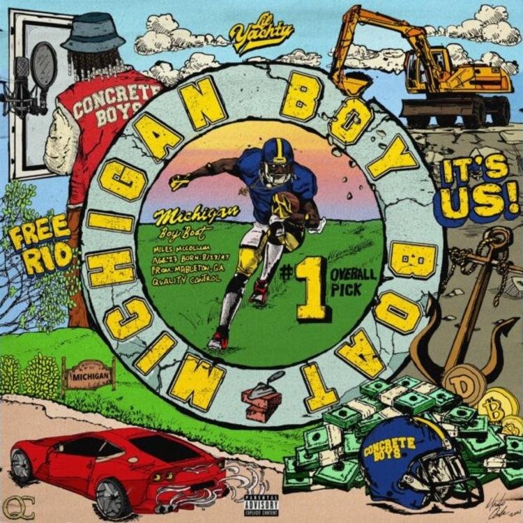 Read more about the article Lil Yachty – Michigan Boy Boat (Album Review)