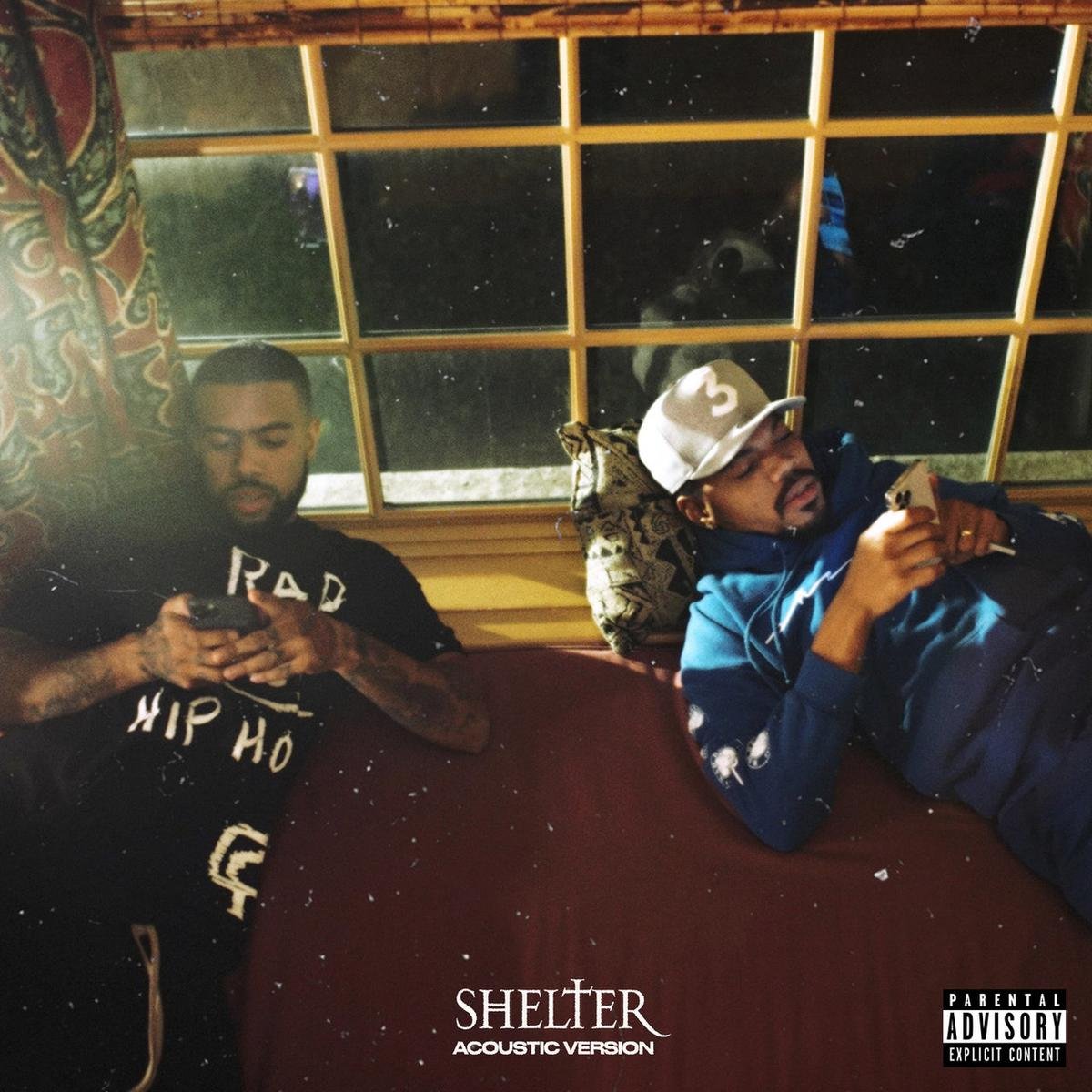 Read more about the article Vic Mensa & Chance The Rapper Release An Acoustic Version Of “SHELTER”