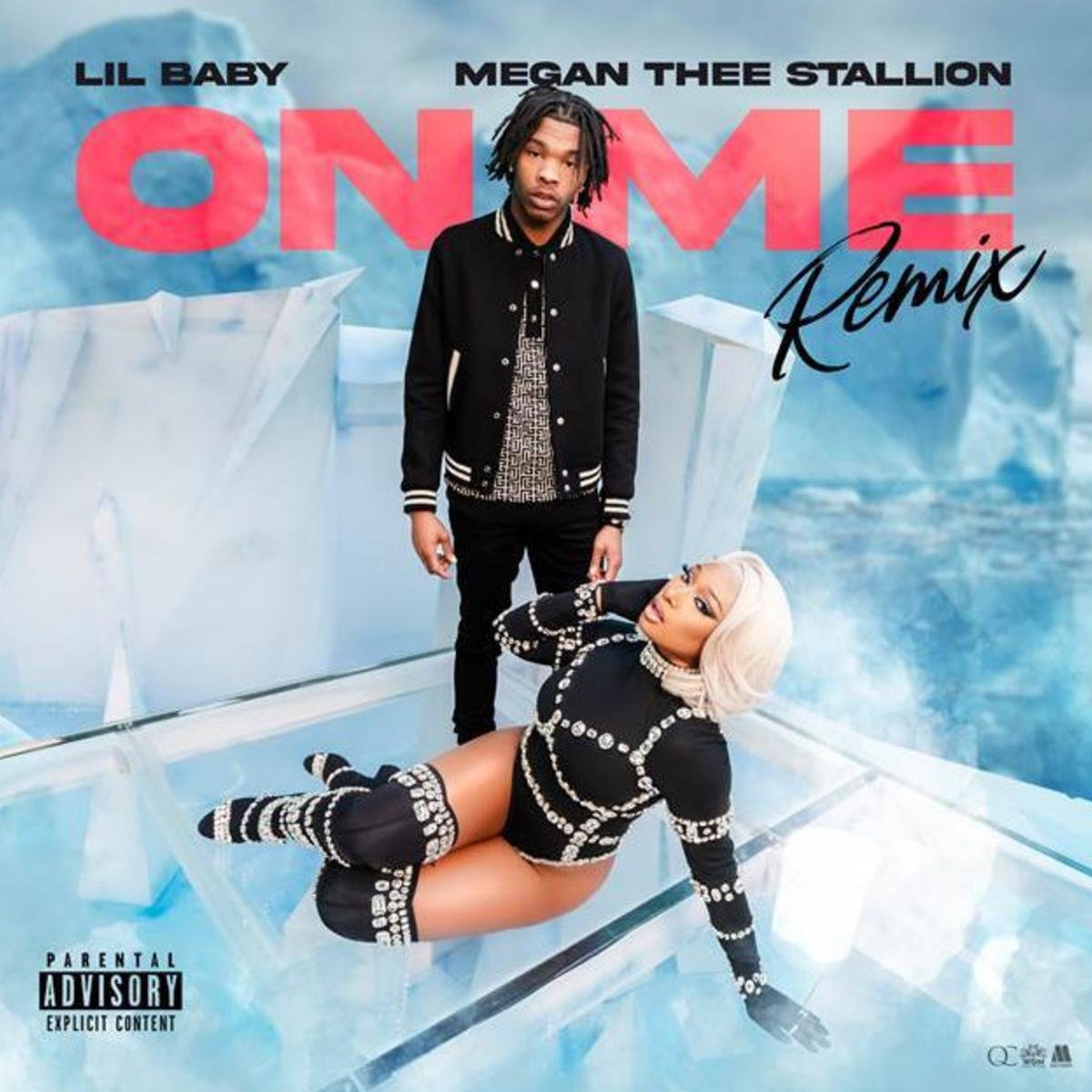 Read more about the article Megan The Stallion Hops On The Remix To Lil Baby’s “On Me”
