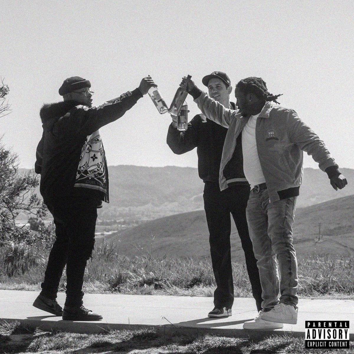 Read more about the article ALLBLACK Calls On E-40 & G-Eazy For “10 Toes”