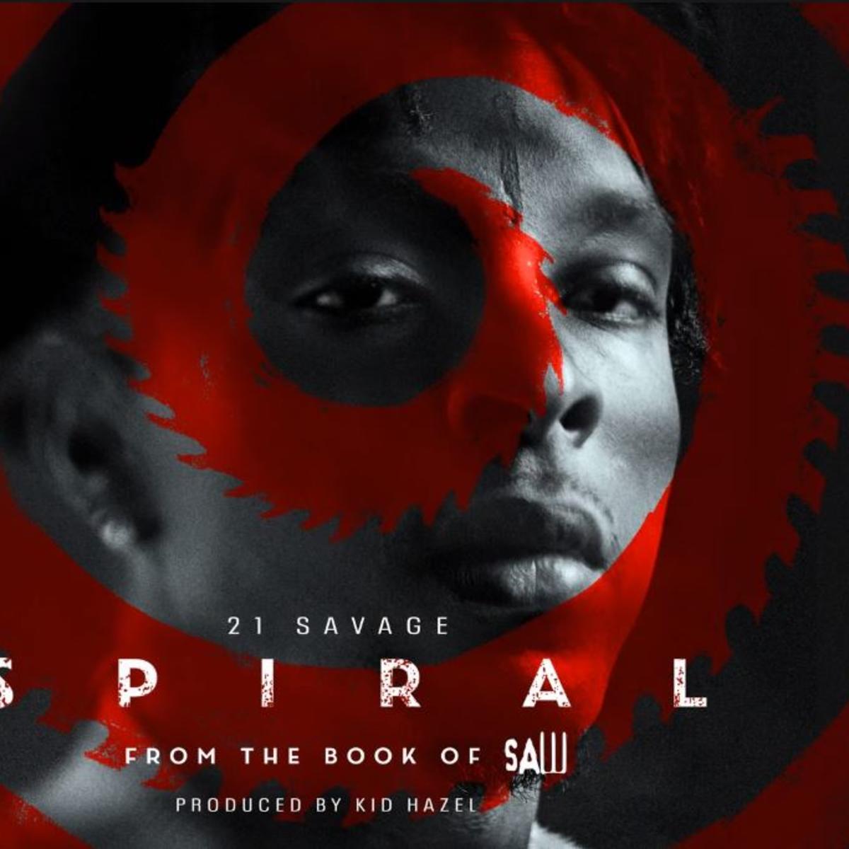 21 Savage Shows The World His Evil Side In “Spiral”