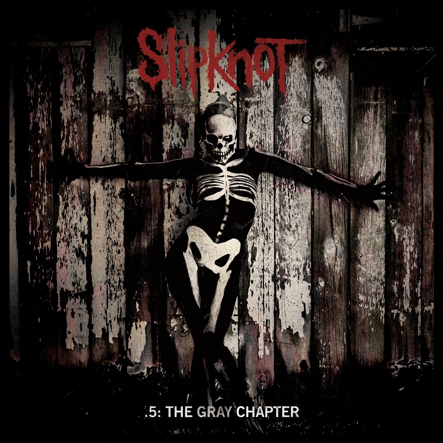 Read more about the article Slipknot – .5: The Grey Chapter (Album Review)
