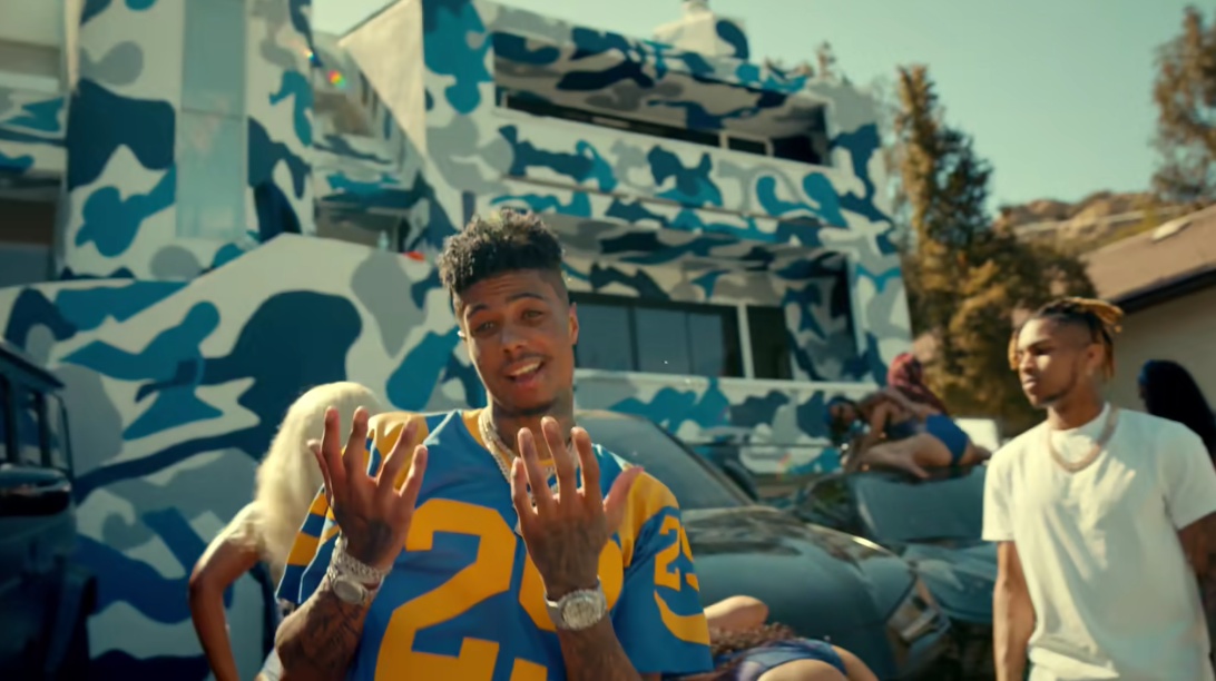 Read more about the article Blueface & DDG Reunite For “BGC”