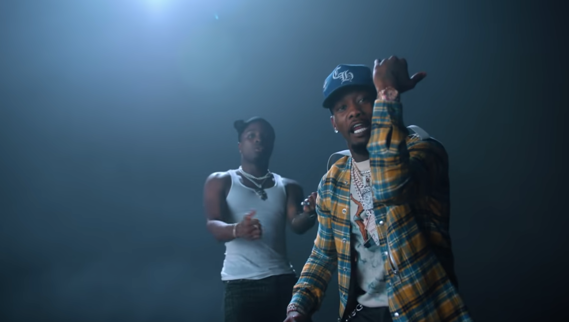 Read more about the article IDK & Offset Have Lots Of Fun In “Shoot My Shot”
