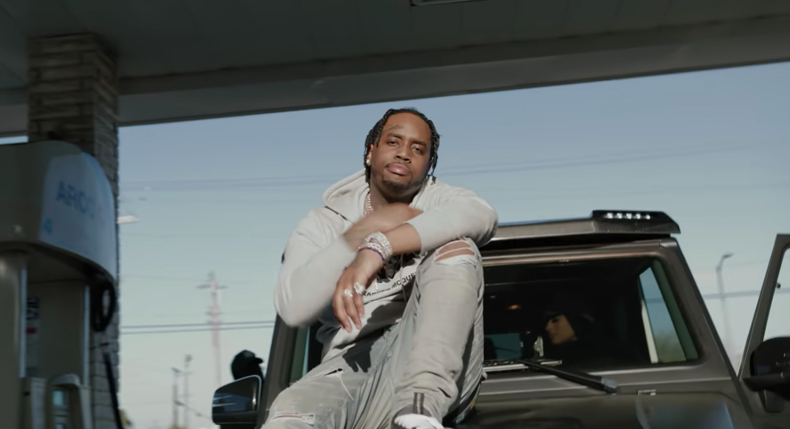 Read more about the article Fivio Foreign Proves That He Is “Self Made” In New Single