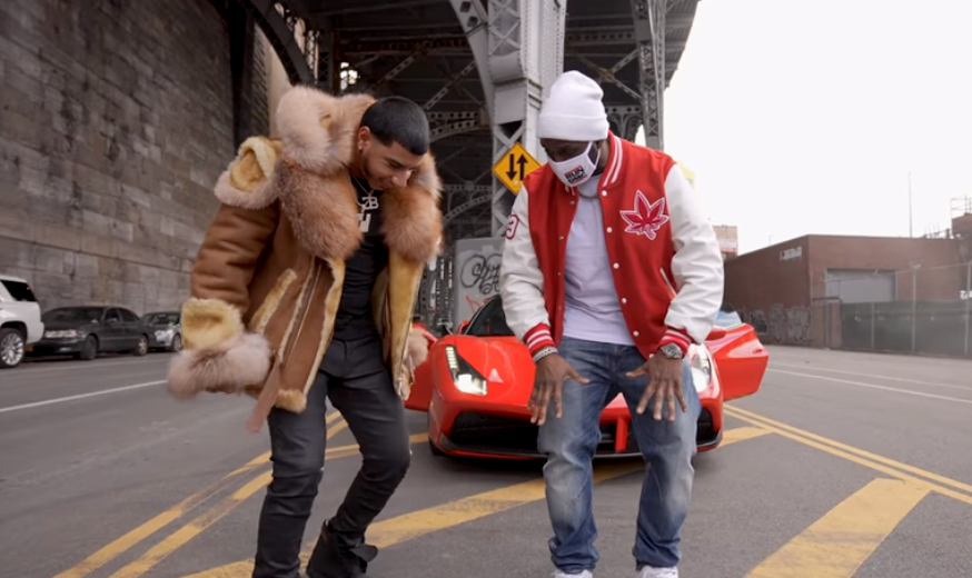 Read more about the article Funk Flex & CJ Link Up For “You Know”