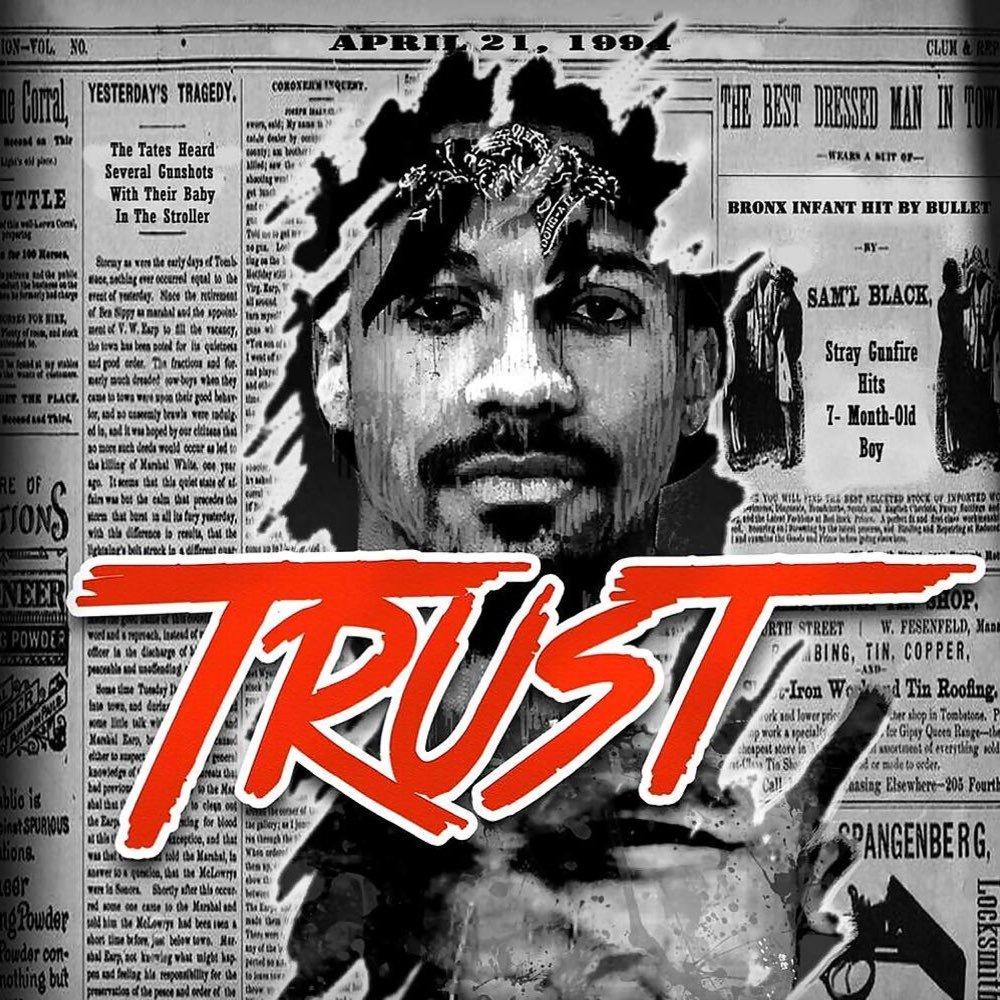 Read more about the article Trust Tate Reflects On Miracles & Opportunities With “Real Reasons”