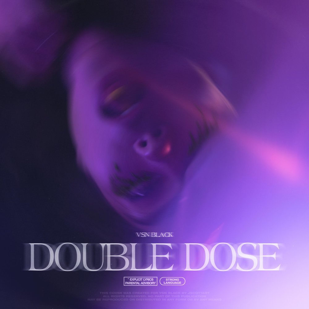 Read more about the article VSN Black Injects Sensual Vibes and Atmospheric Bliss Into “Double Dose”