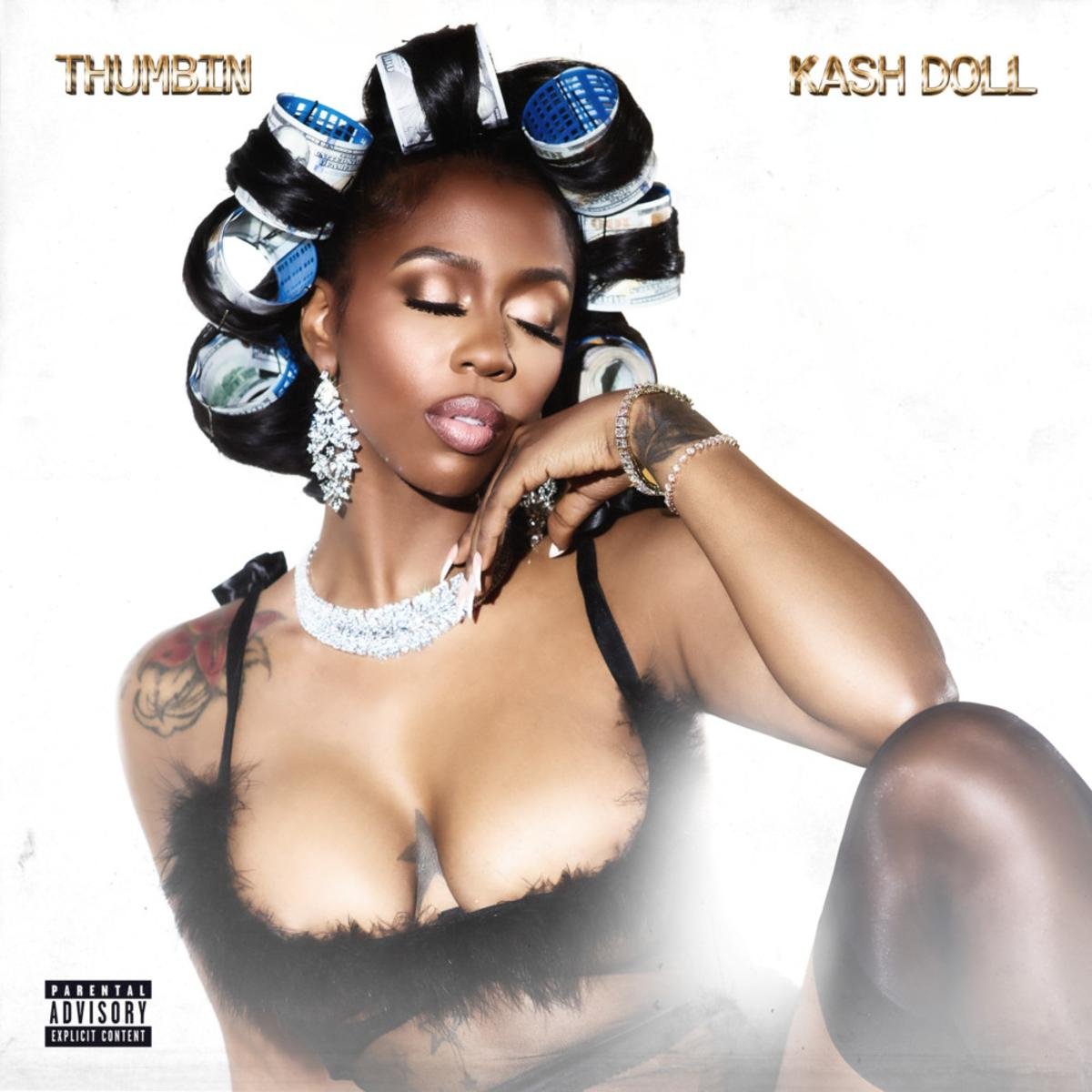 Read more about the article Kash Doll Stays True To Her First Name In “Thumbin”