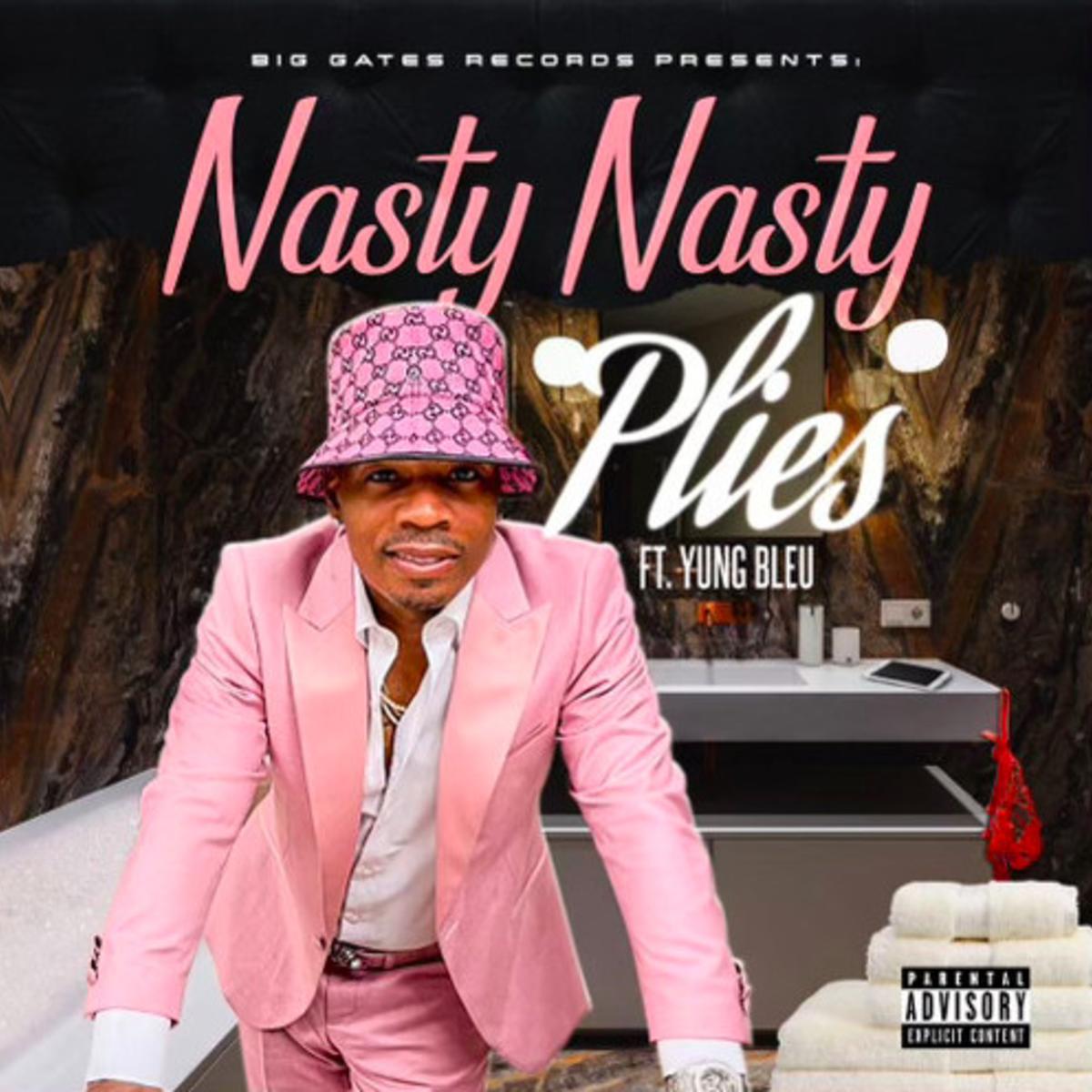 Plies & Yung Bleu Link Up For “Nasty Nasty”