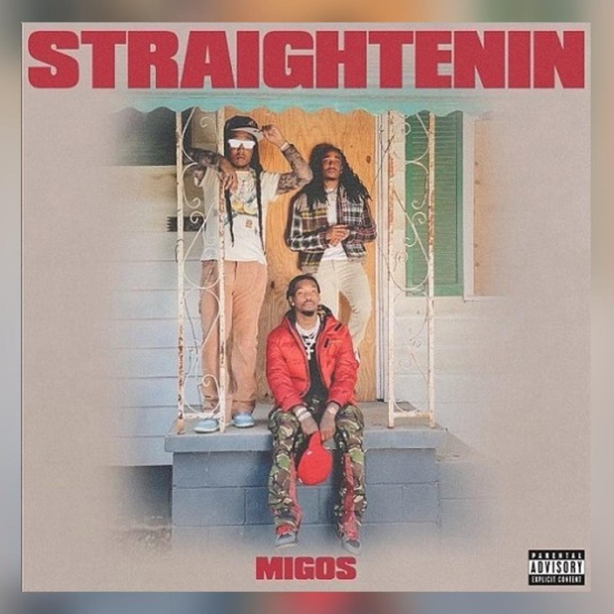 Read more about the article Migos Make Their Official Return With “Straightenin”