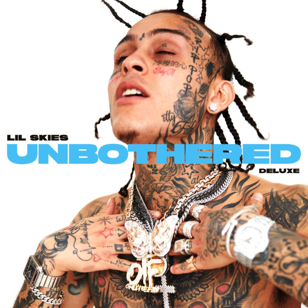 Listen To “Unbothered” By Lil Skies