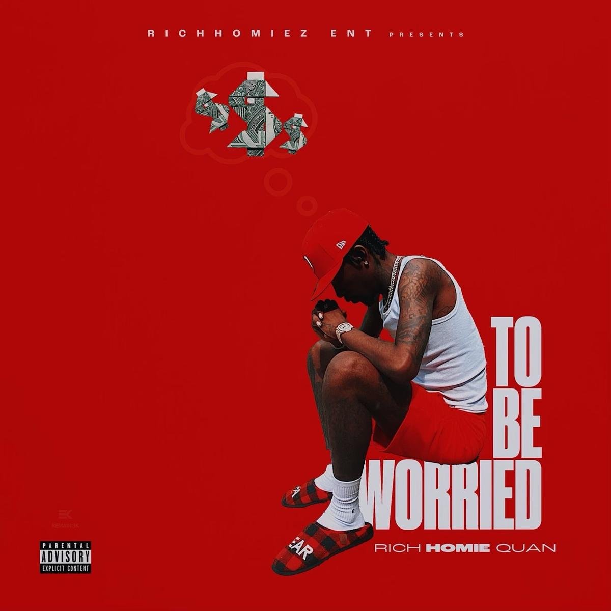 Read more about the article Rich Homie Quan Sounds Comfortable In His Own Skin In “To Be Worried”