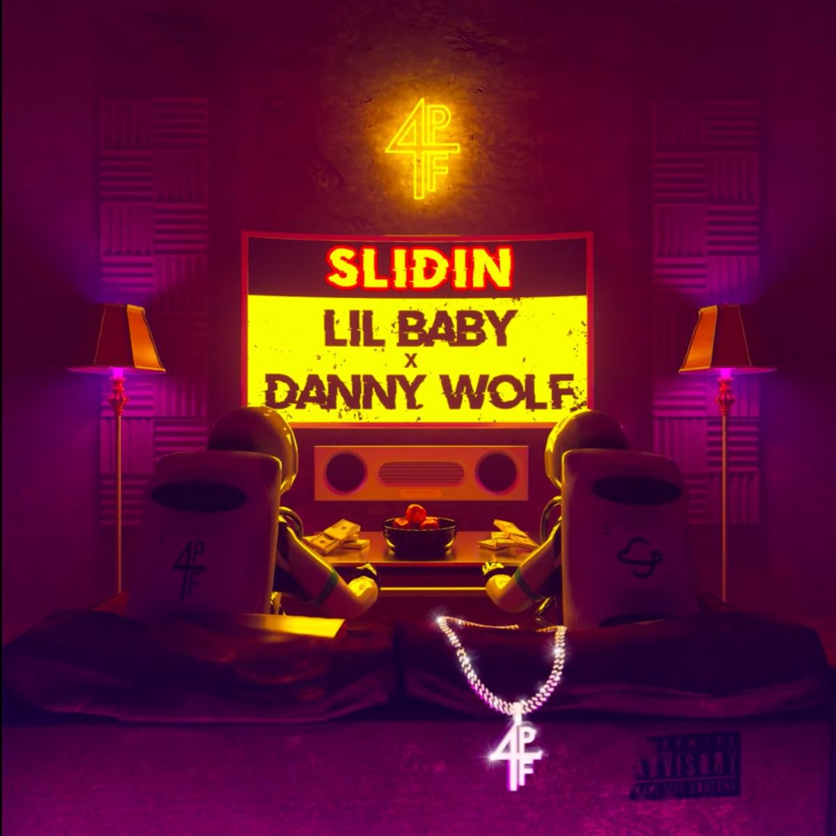 Read more about the article Danny Wolf & Lil Baby Collide In “Slidin”