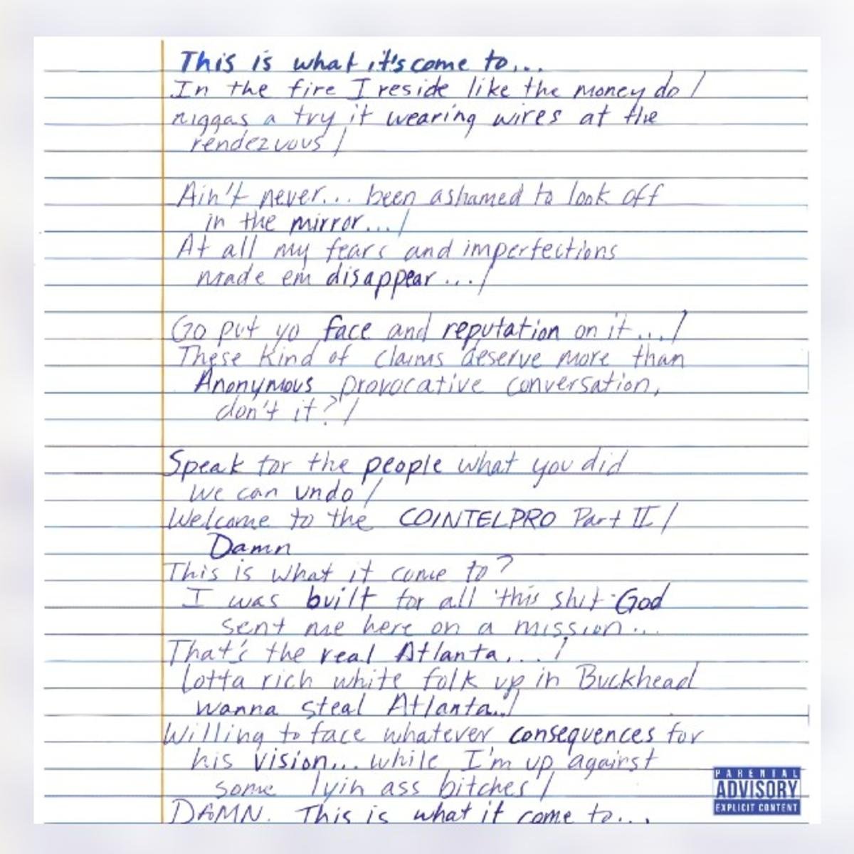 Read more about the article T.I. Defends Himself In “What It’s Come To”