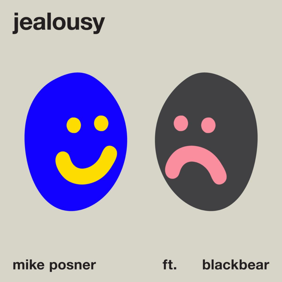 Mike Posner & blackbear Connect For “Jealousy”