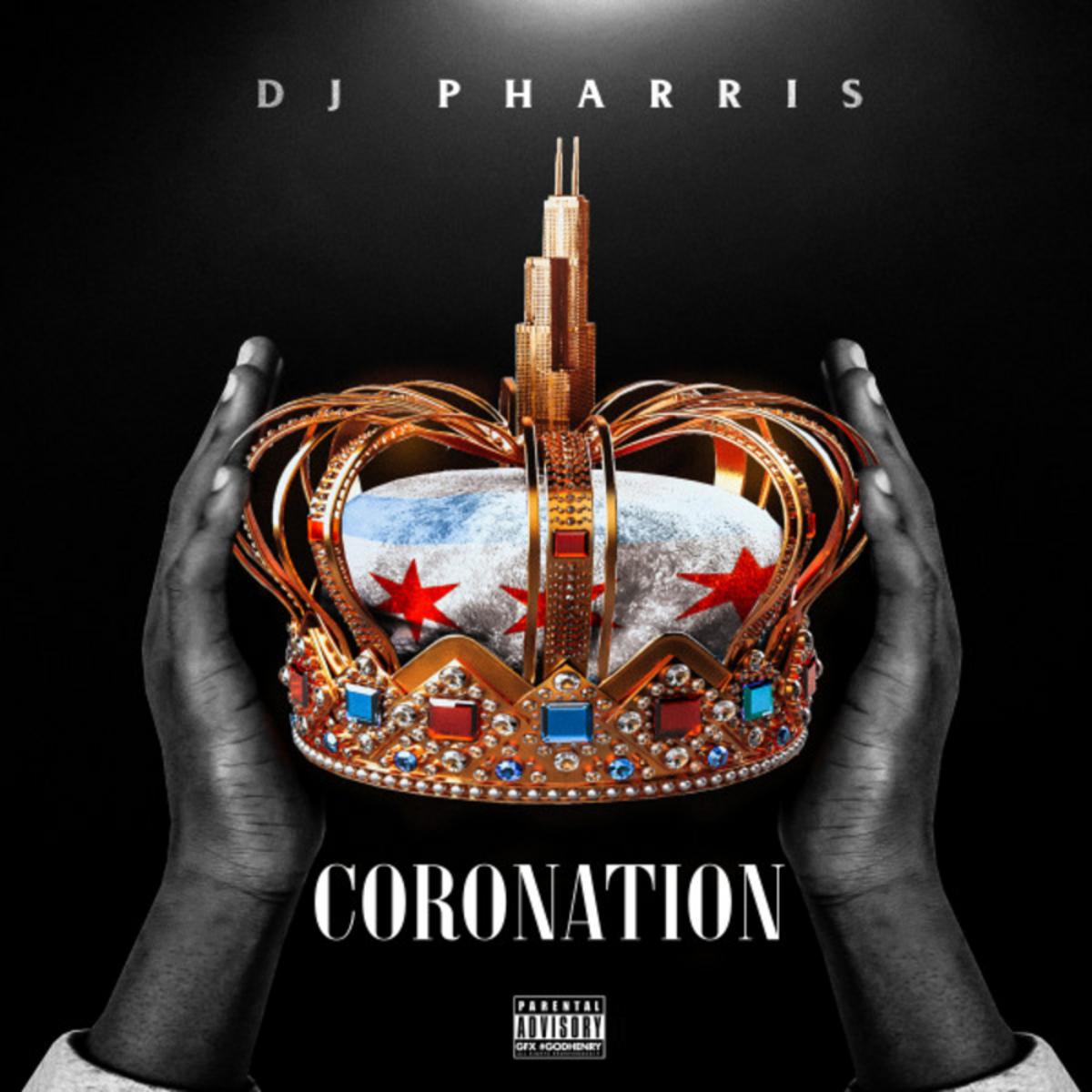 Listen To “Coronation” By DJ Pharris