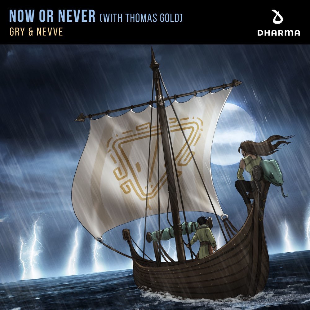 Read more about the article GRY & Nevve Adventure to the Deepest Depths and Beyond on “Now or Never”