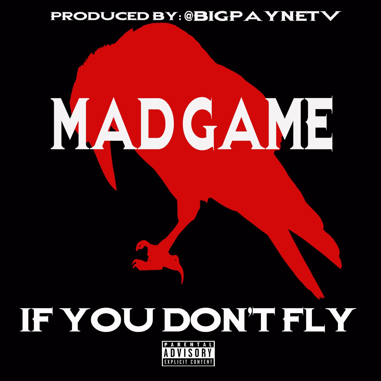 Read more about the article Mad Game Proves That The Sky Is His Limit With “If You Don’t Fly”