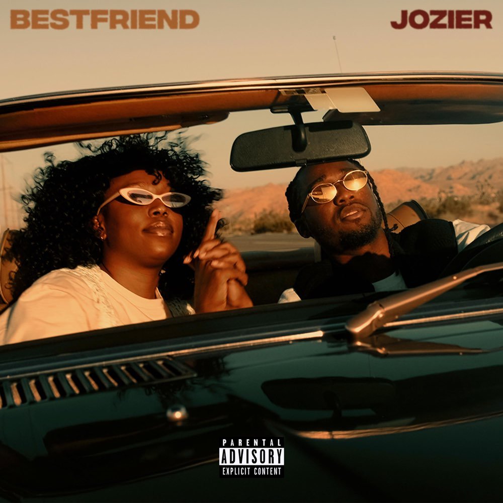 Read more about the article Jozier Declares His Love for His Ride or Die With “Best Friend” 