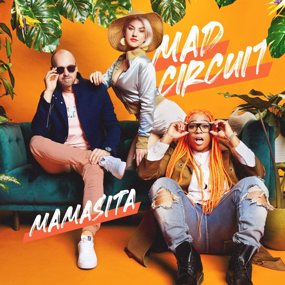 Read more about the article Mad Circuit’s “MAMASITA” Is An Energetic Dance Anthem With Latin Flair