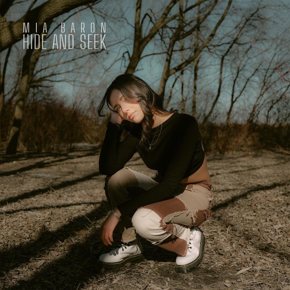 Mia Baron Explodes Onto The Music Scene With Debut Single “Hide and Seek”