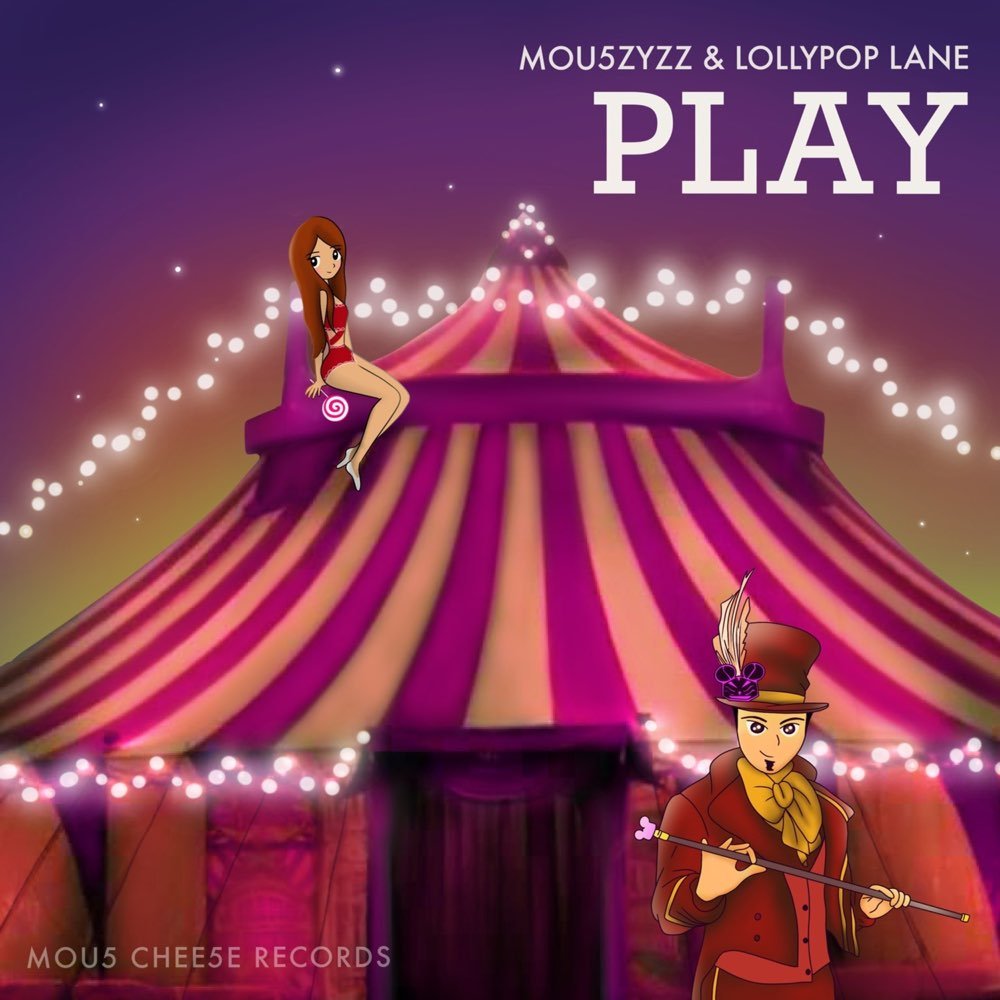 Read more about the article Mou5ZyZZ & Lollypop Lane Craft a Larger Than Life Trance Experience With “Play”
