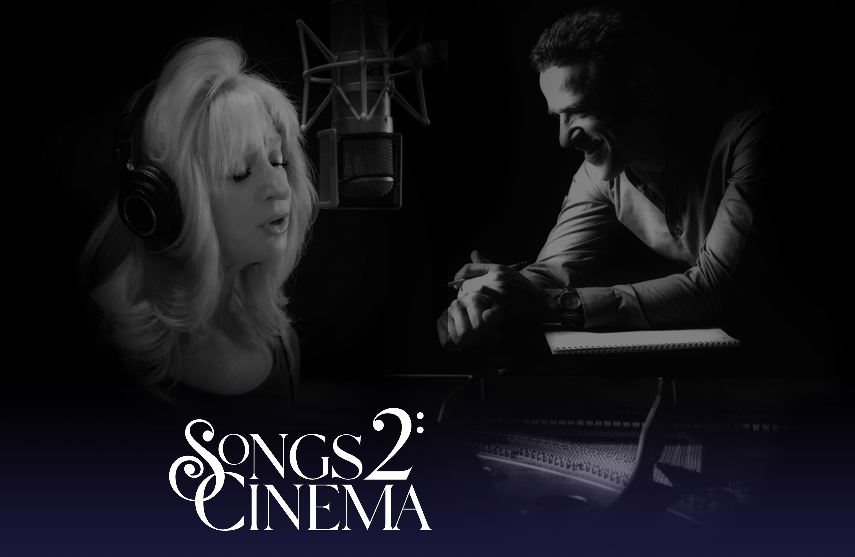 The Storytelling in Music is Back: Meet Karin Rybar and David Goldblatt from Songs2Cinema