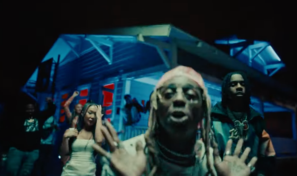 Read more about the article Polo G & Lil Wayne Both Go Off In “Gang Gang”