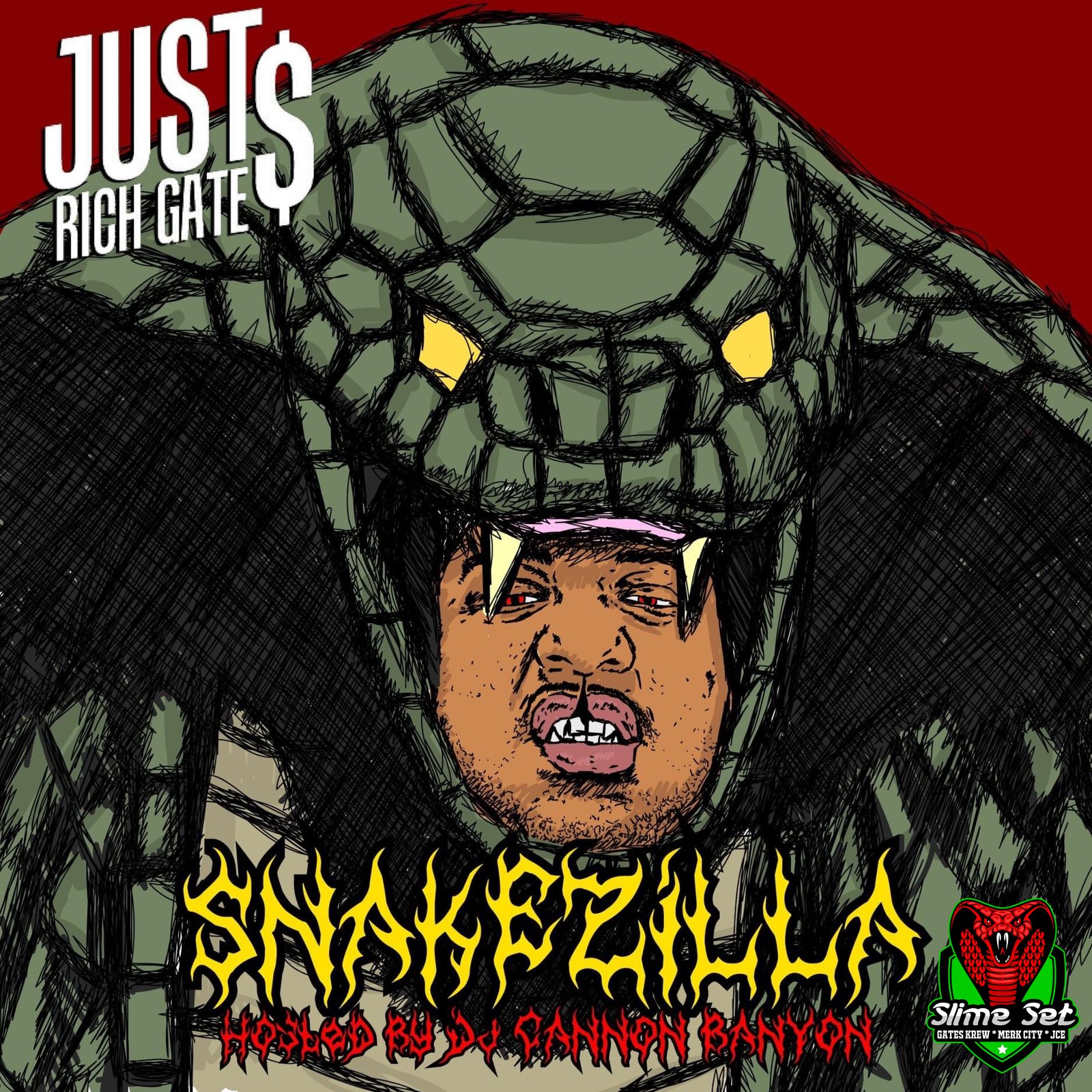 Read more about the article Just Rich Gates & Jizzle Krueger Goes Off In “Cross Out”