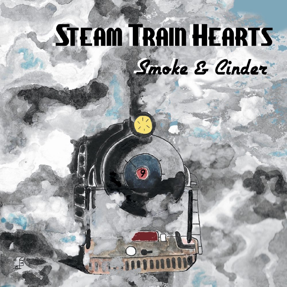 Read more about the article Steam Train Hearts Rock Out With Retro Style “Uncertainty” 
