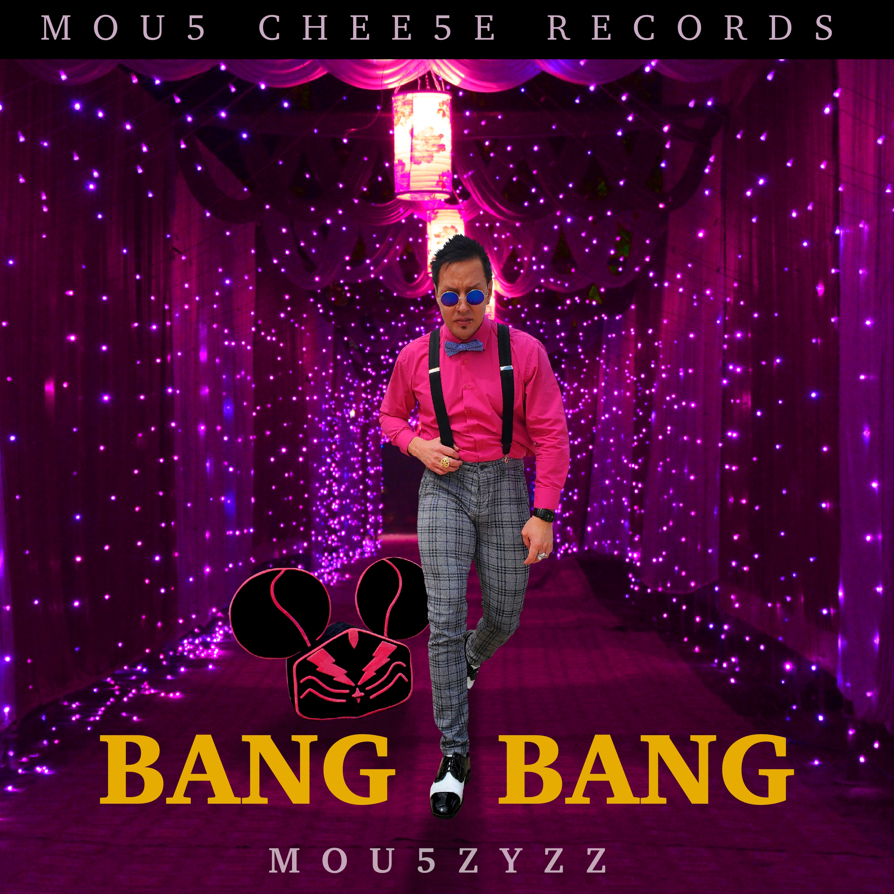 Mou5ZyZZ Empties The Clip On “Bang Bang”