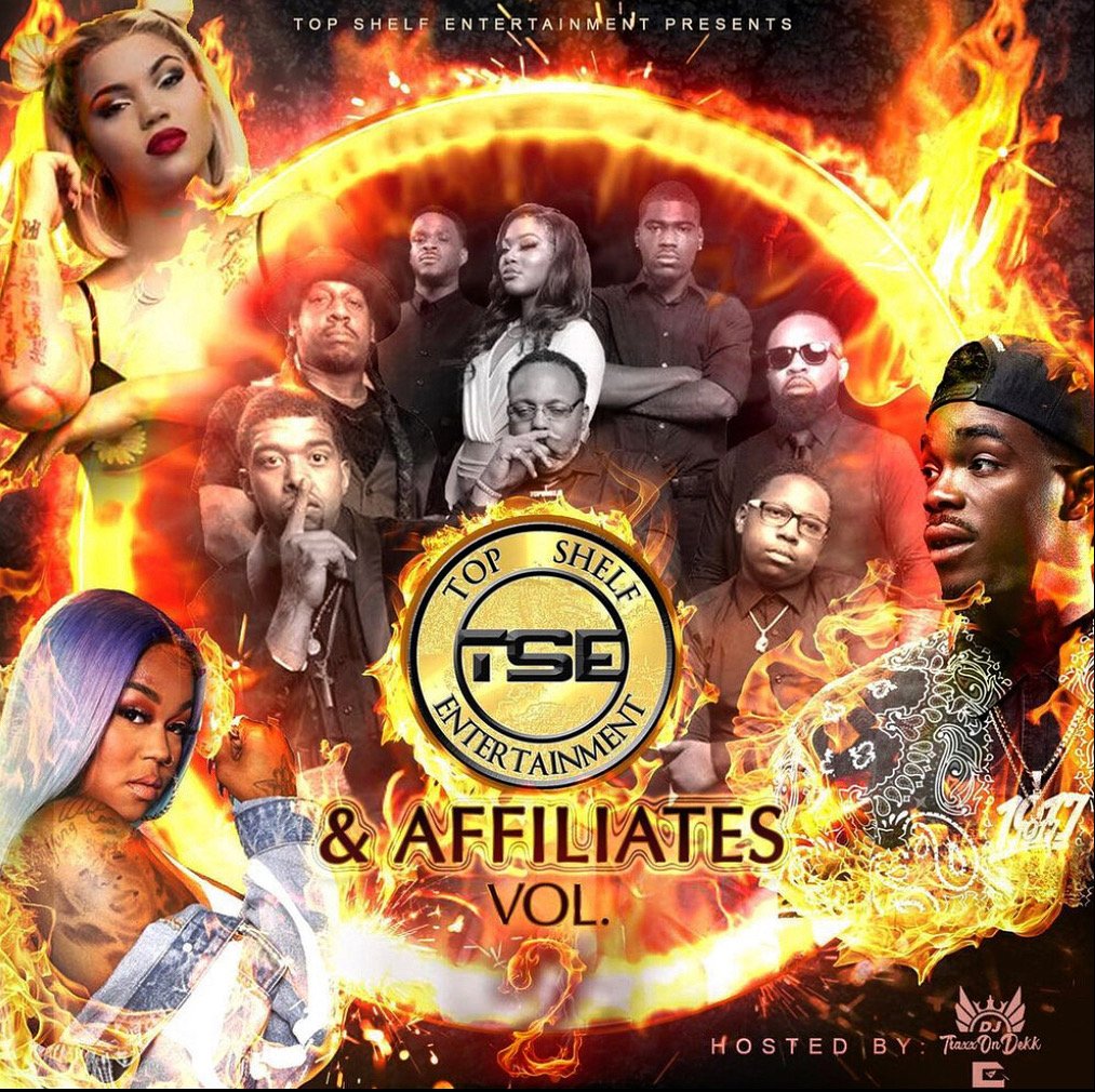 Read more about the article Trill Layyy Flexes Her Boss Ways In “Hott (Freestyle)”