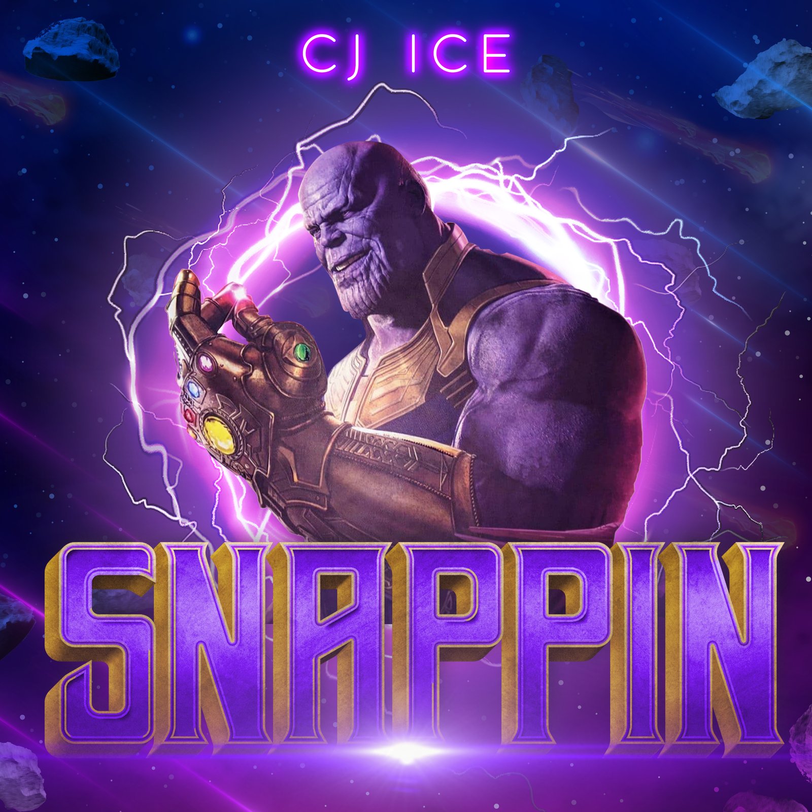 Read more about the article CJ Ice Puts In Major Work In “Snappin”