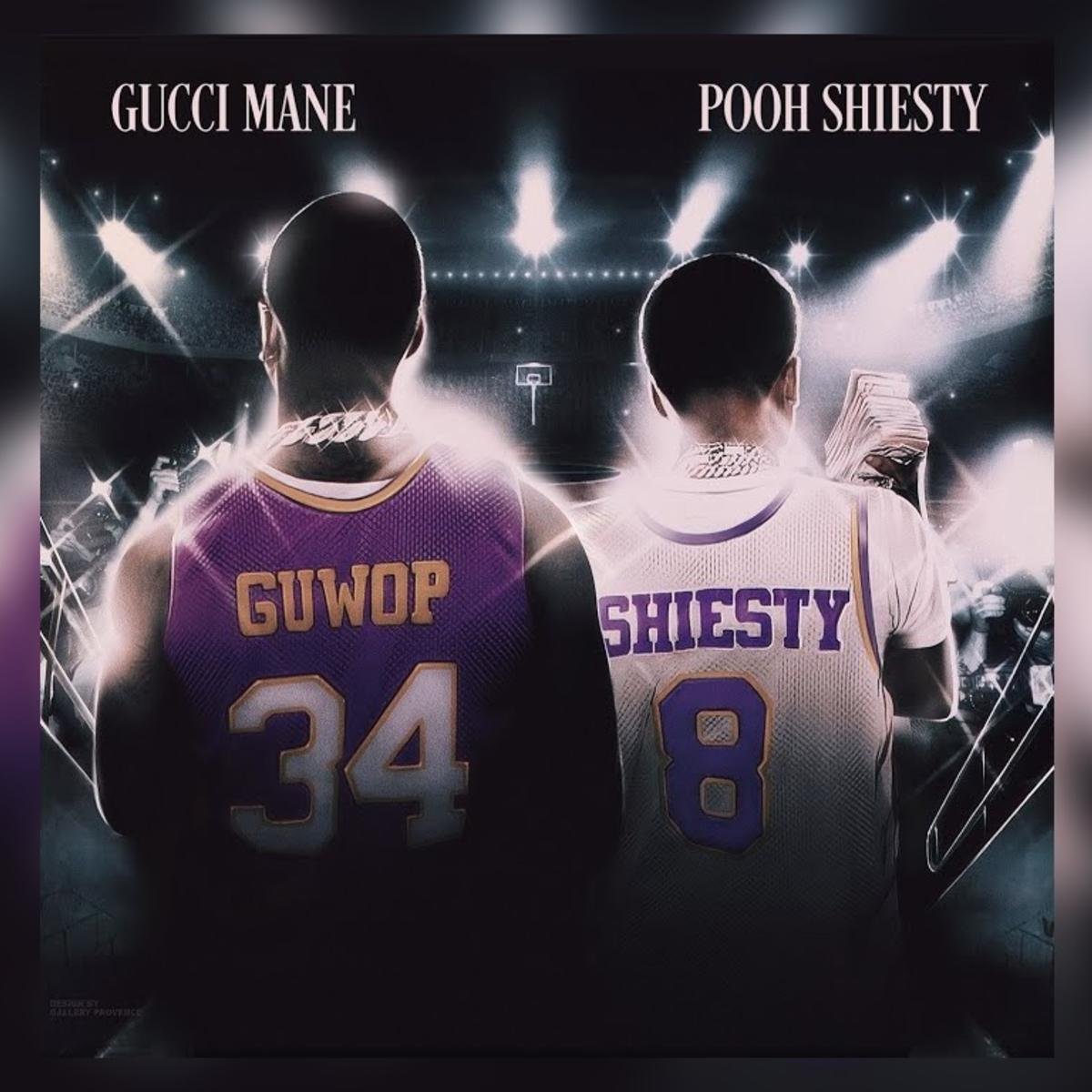 Gucci Mane & Pooh Shiesty Prove Their Chemistry Is Real In 34 & 8