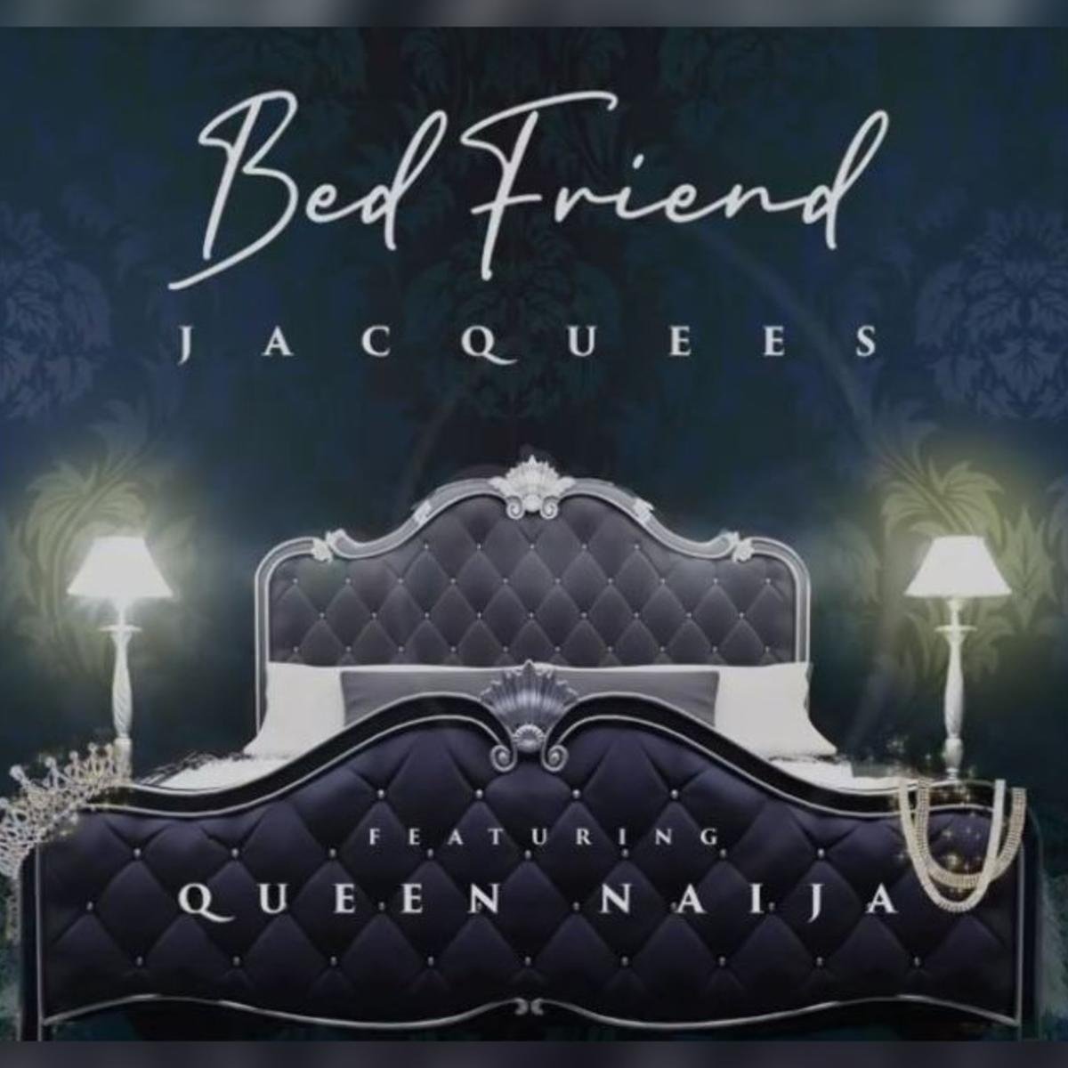 Read more about the article Jacquees & Queen Naija Get Close In “Bed Friend”