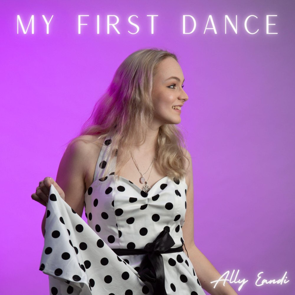Newcomer Ally Eandi Embodies ’00s Teen Rom-Coms With “My First Dance” 