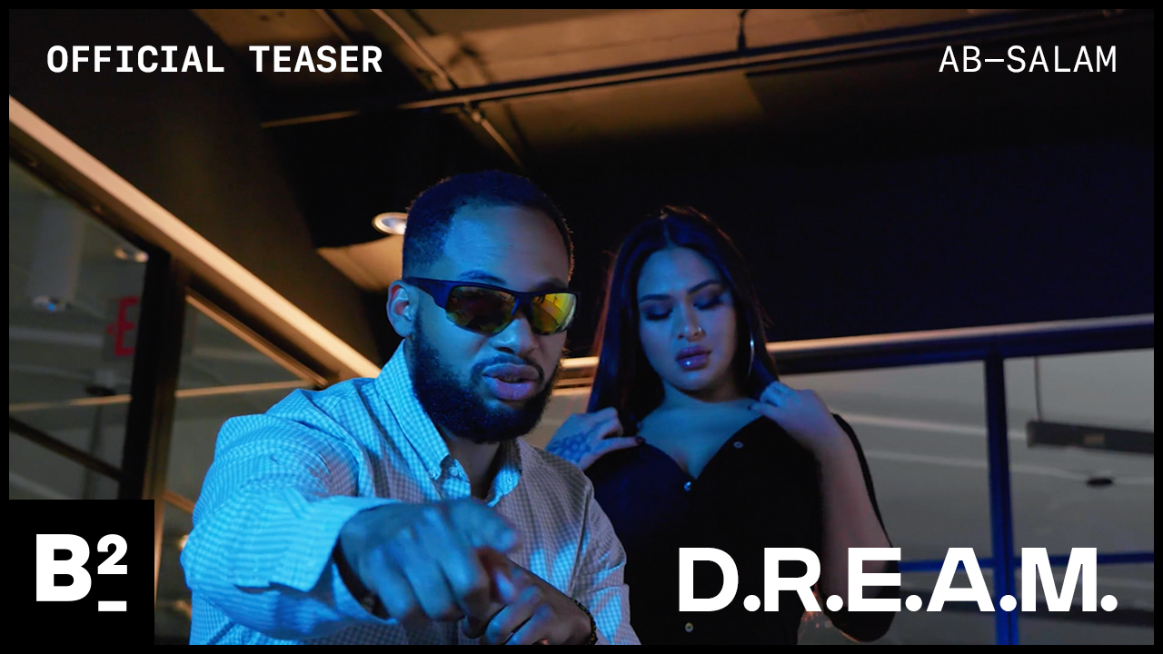 Read more about the article Protected: Ab-Salam Drops The Music Video To His Data-Driven Hit “D.R.E.A.M.”