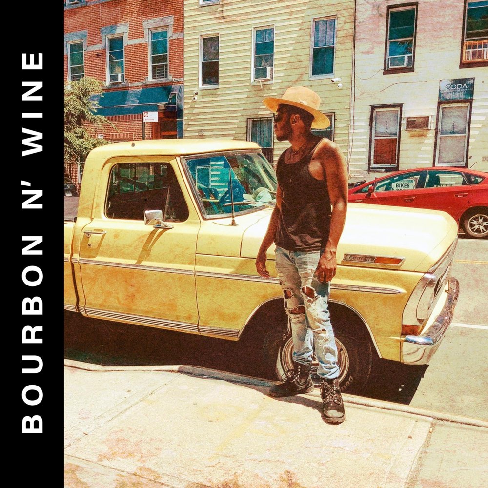 Danny Junior Indulges His Heart In R&B Single “Bourbon N’ Wine”