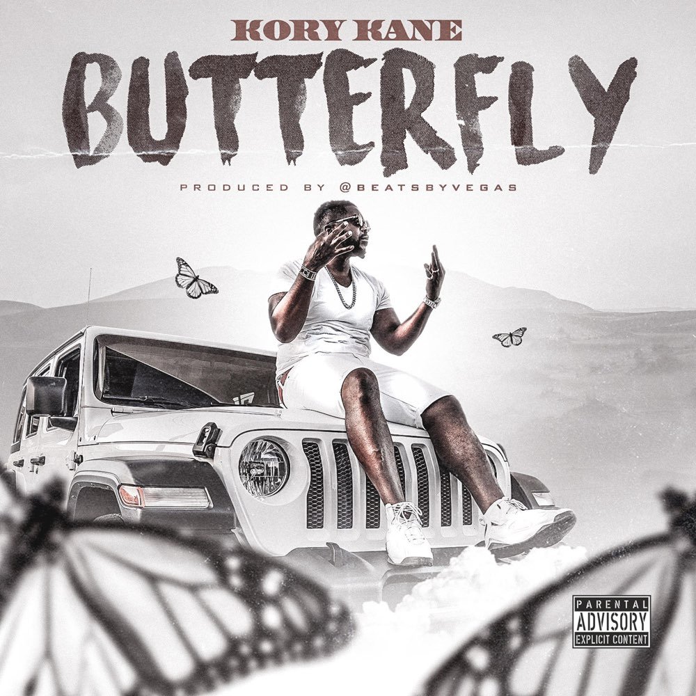 Read more about the article Kory Kane Soars In The Inspirational “BUTTERFLY”