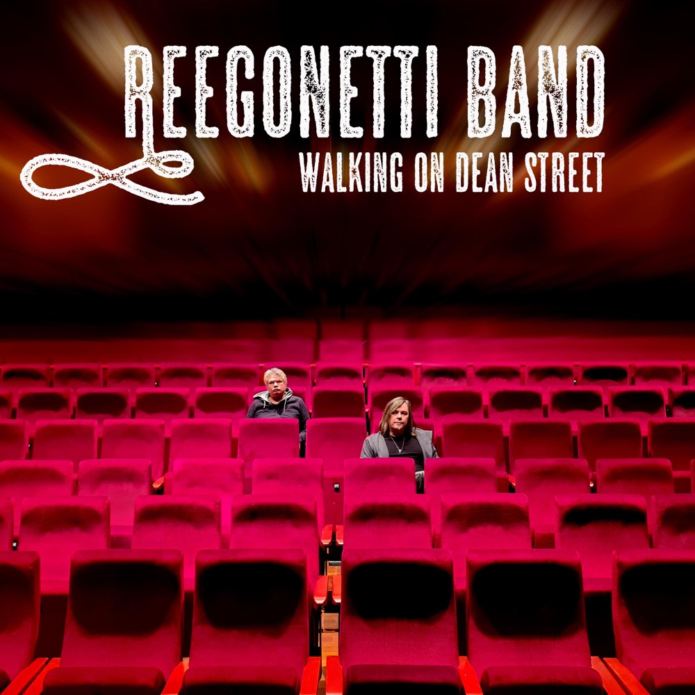 Reegonetti Band Induces Nostalgic Vibes With “Walking On Dean Street