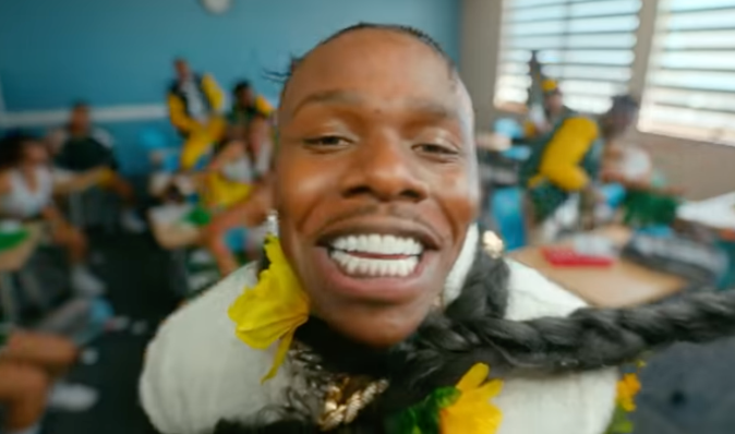 Read more about the article DaBaby Holds Nothing Back In “Ball If I Want To”